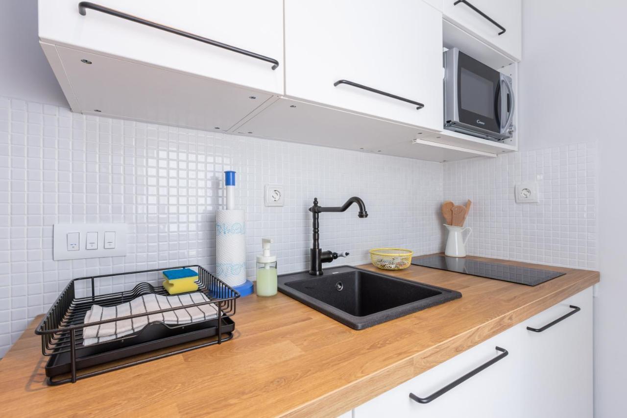 Apartments Vladan With Terrace Башка Екстер'єр фото